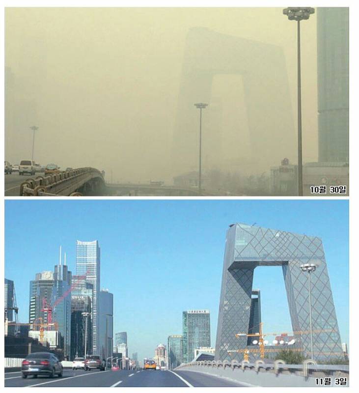 중국의 공기청정 | 인스티즈